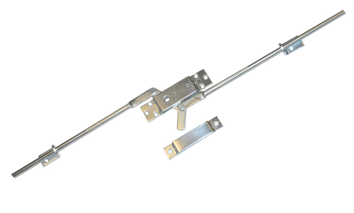 Door Rod Latch Set - 3 Way | The Horsebox Shop