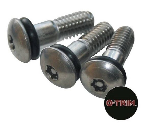 Wheel Trim Screw