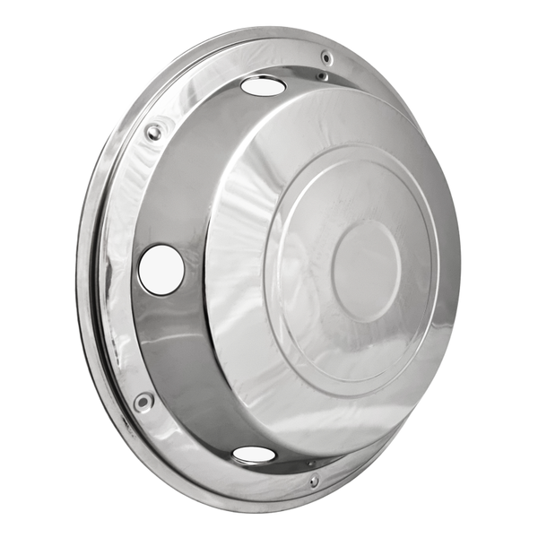 O-Trim 17.5" Wheel Trim - Front Pair