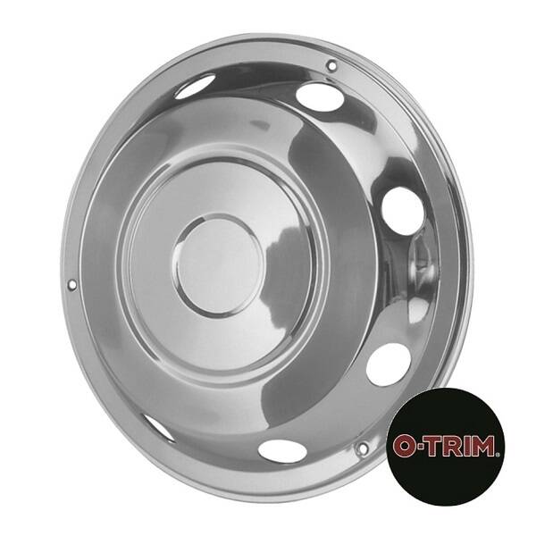 17.5" Wheel Trim - Front