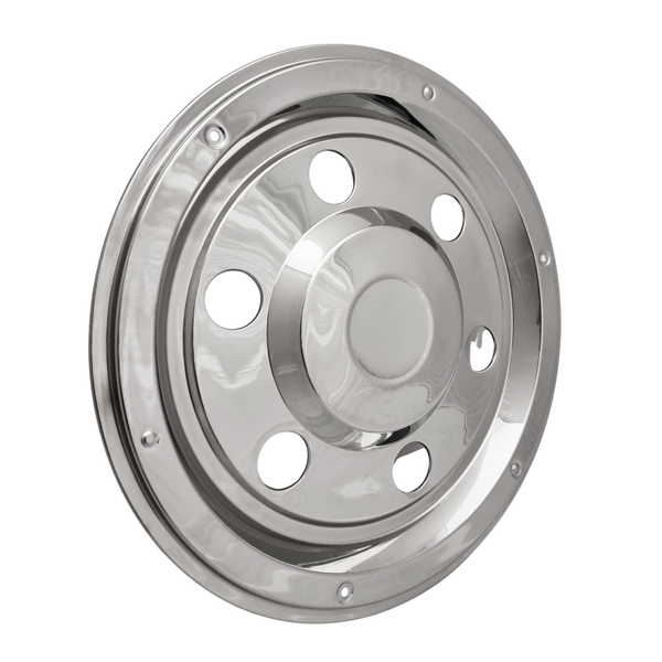 O-Trim 17.5" Wheel Trim - Rear Pair