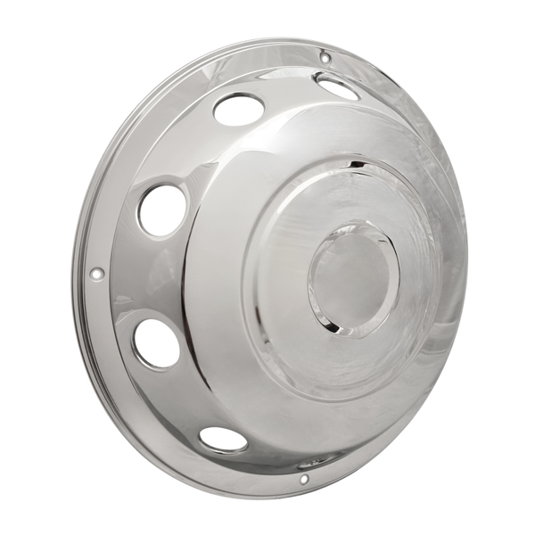 O-Trim 19.5" Wheel Trim - Front Set