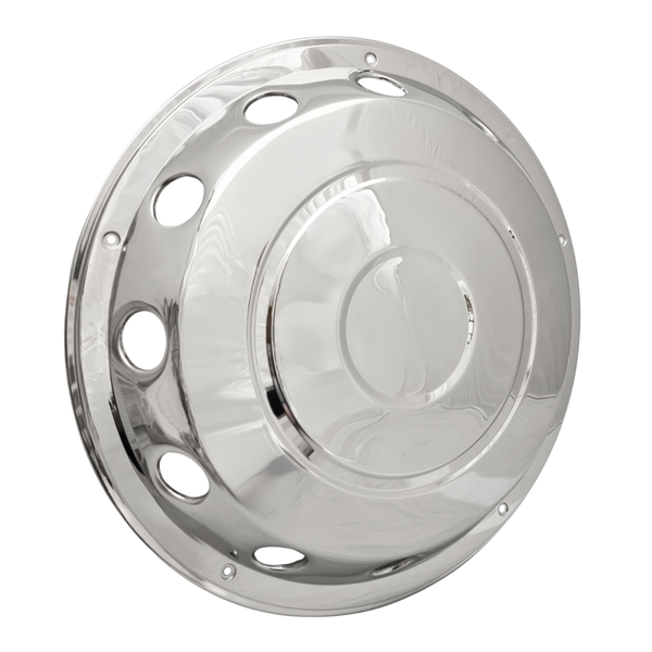 O-Trim 22.5" Wheel Trim - Front Pair