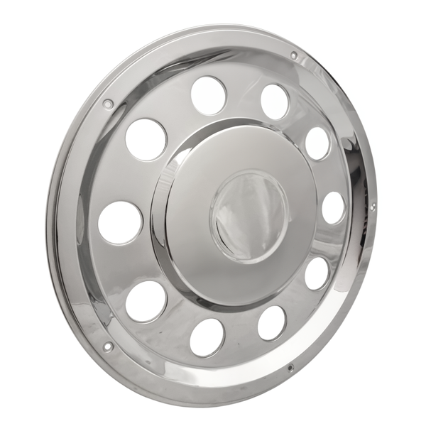 O-Trim 22.5" Wheel Trim - Rear Pair