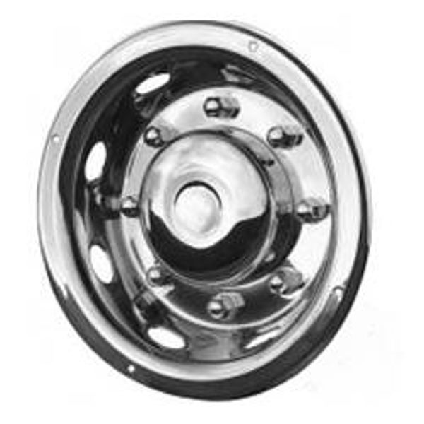 O-Trim Deluxe 19.5" Wheel Trim - Rear Pair