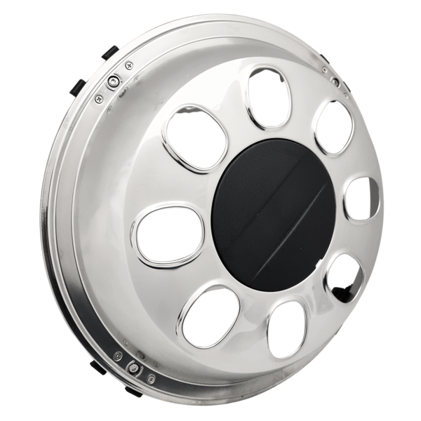 Vinci 17.5" Wheel Trim - Front Pair