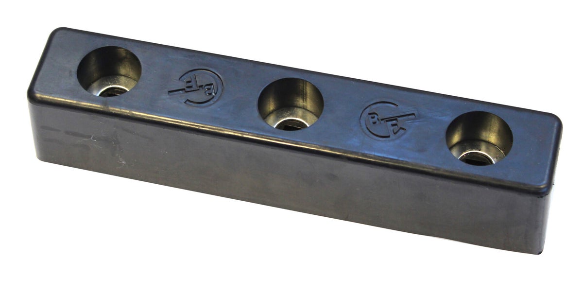 Long Rubber Ramp Buffer - 251mm | The Horsebox Shop