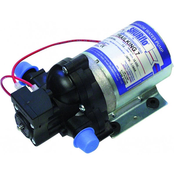 Shurflo Trail King 7L Water Pump (12V)