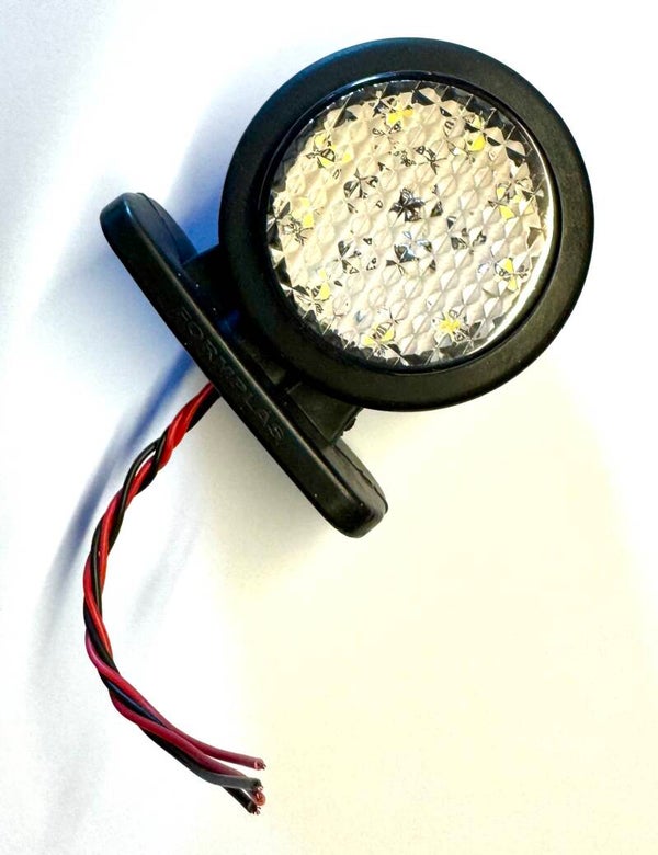 Nokta Short Stalk Position LED Marker light - 24v