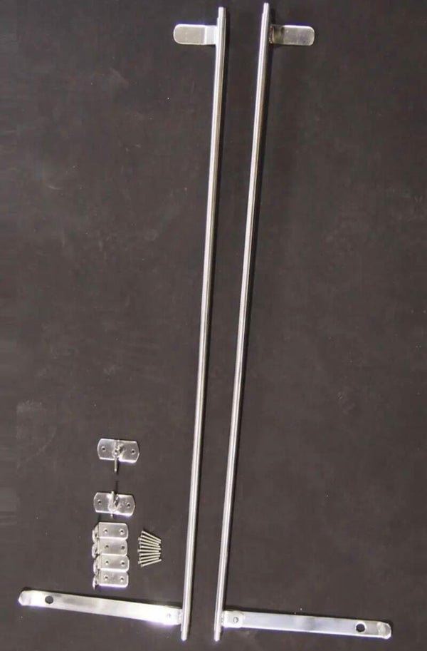 Ramp Closing Bar Mechanism - Pair (7.5T)