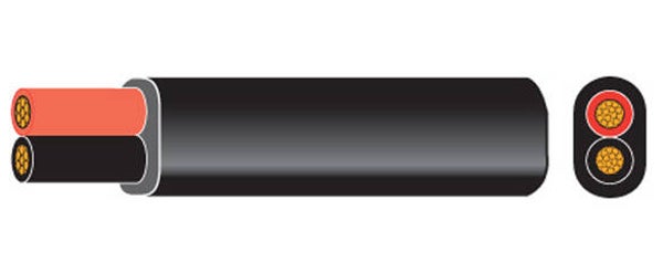 Automotive Cable/Wire - Twin Core (30m) - 33 Amps