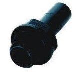 W4 12mm Push Fit Water Connector - Male 1/2" BSP Adaptor