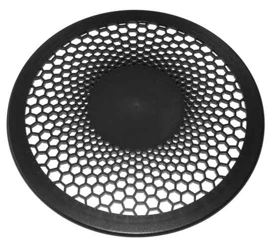 Motorised Ventilator Fan - Inner Grill