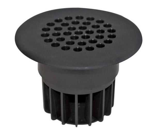 Floor Vent - Large Plastic