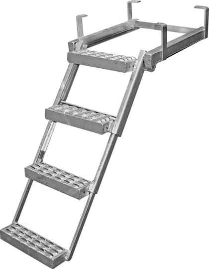 Sliding Step Steps and Ladders / General Horsebox Parts / Horsebox Products | The ...