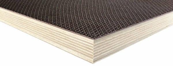 Phenolic Mesh (Buffalo) Board Flooring - XL