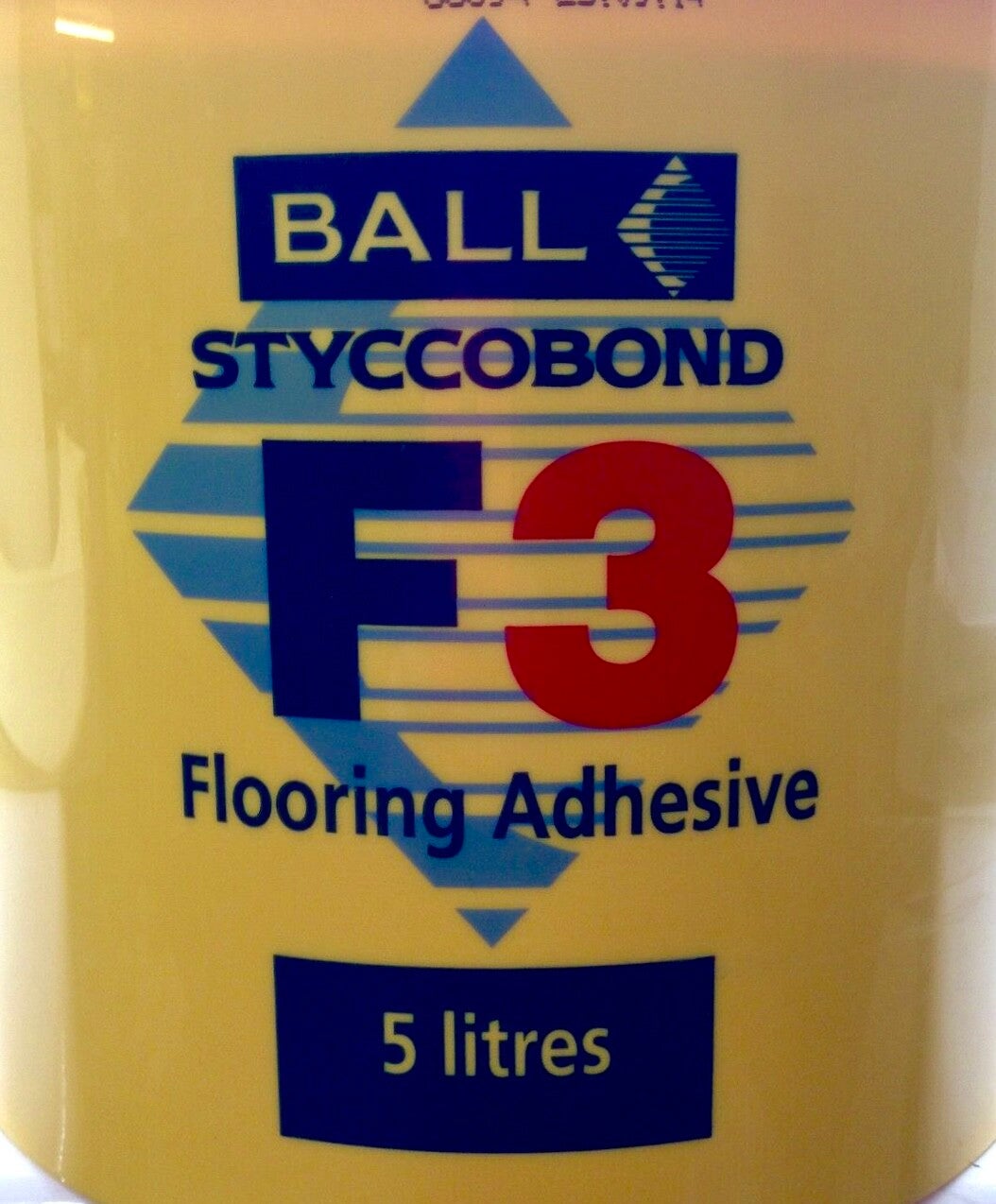 Styccobond F3 Flooring Adhesive Glue 5L Aspire Horsebox Supplies