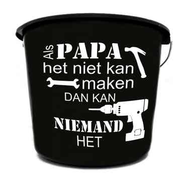 Emmer- Klusemmer papa of opa