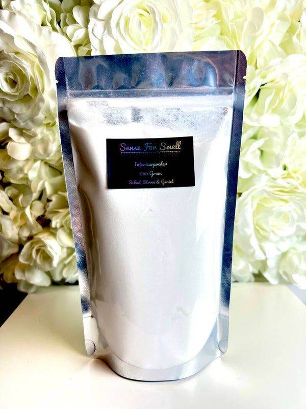 Interieur poeder navul 500 Gram