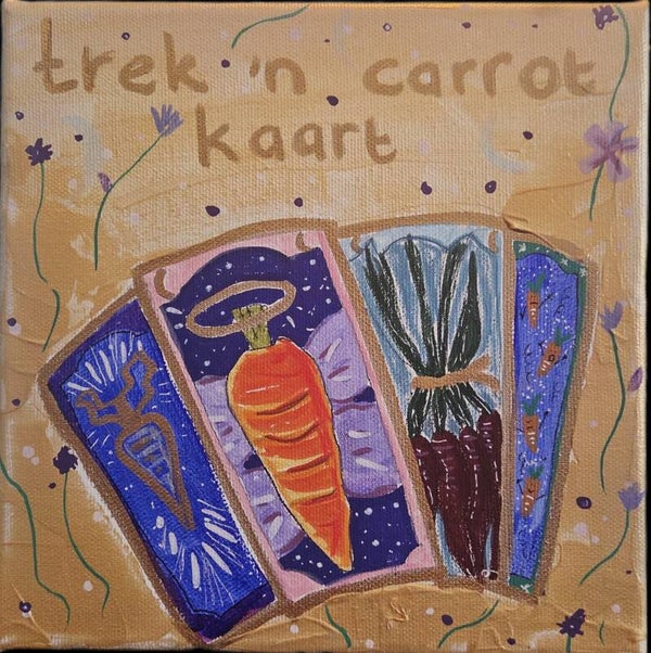 Carrot-kaarten