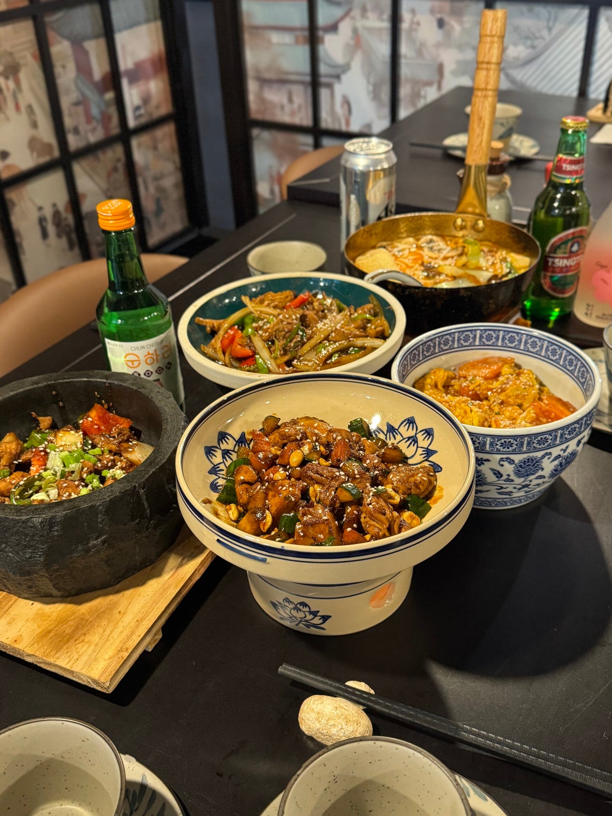 Modern Asian Restaurant & Bar in Downtown Halifax | Lotus Kitchen & Bar