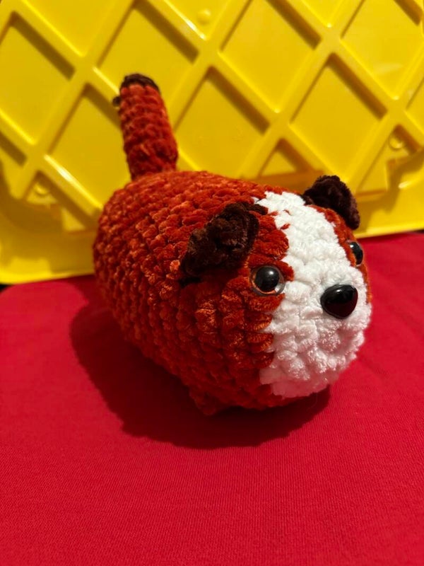 Crochet Loaf Animals