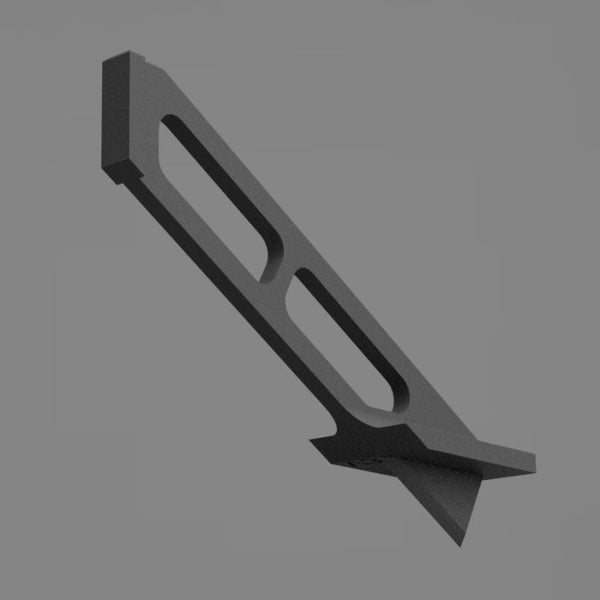 Pied de chandelier (x4)