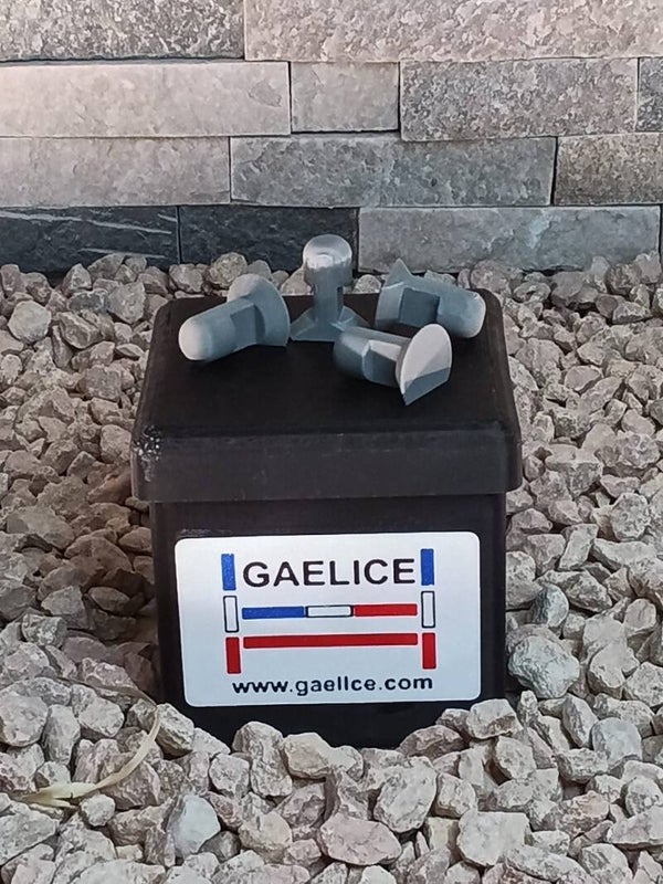 Téton (x4)