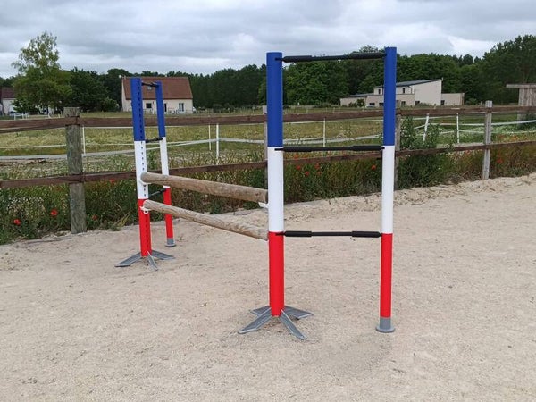La paire de poteau d'encadrement "Amateur"