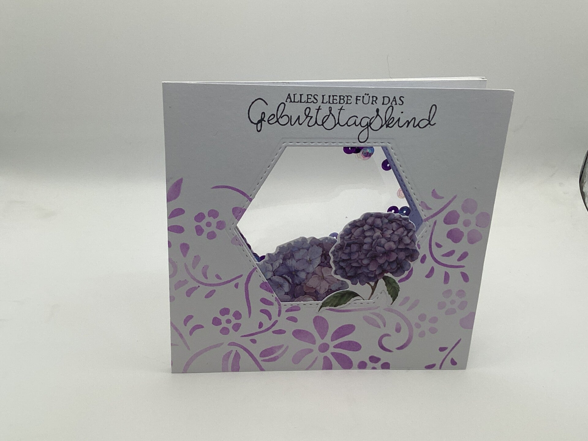 Geburtstagskarte