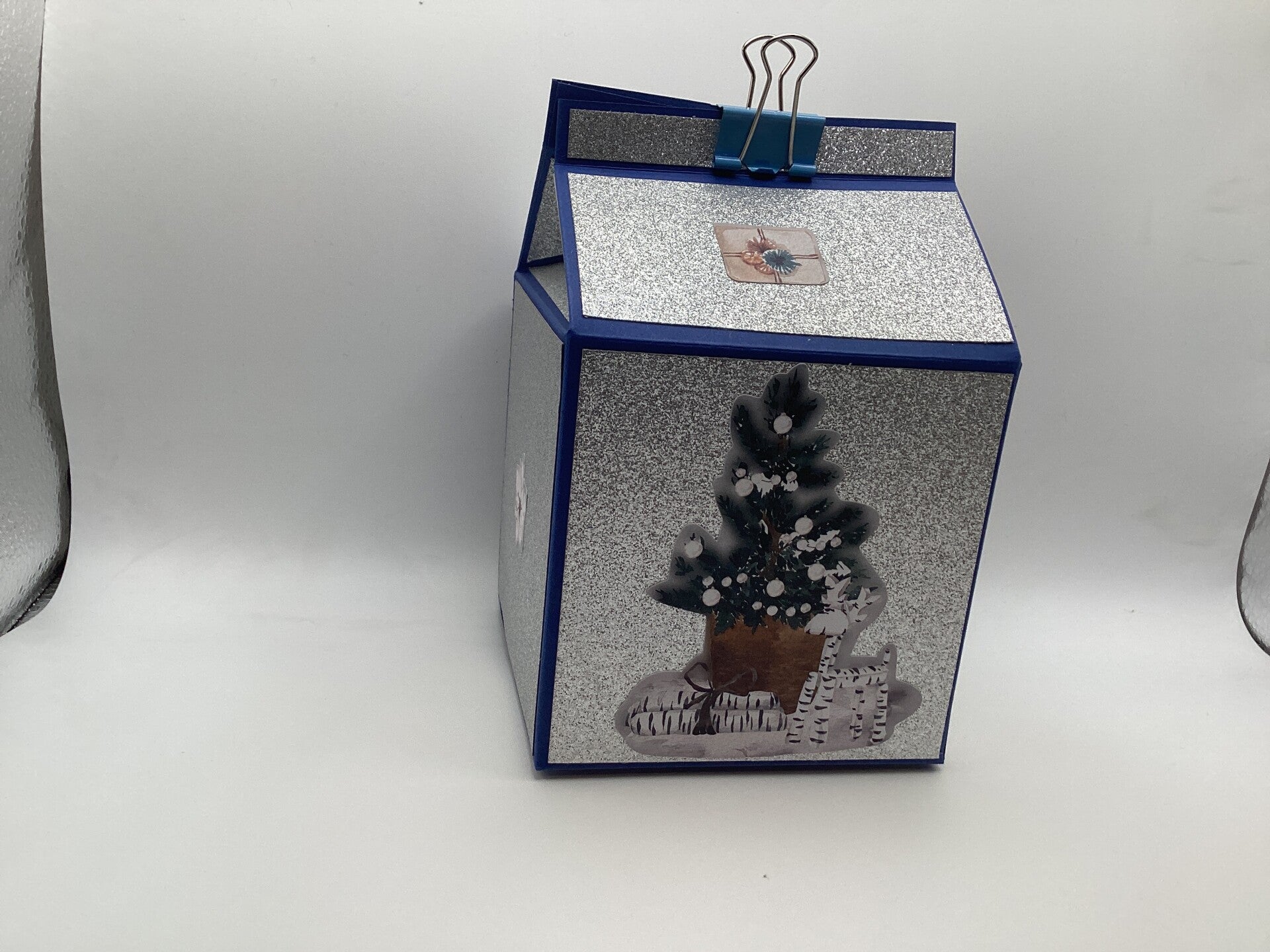 Geschenkbox Weihnachten