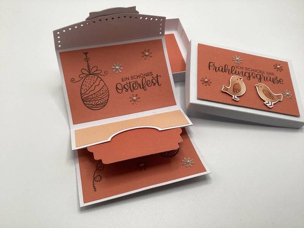 Ostergruß für Gutscheine