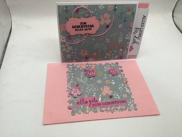 Geburtstagskarte
