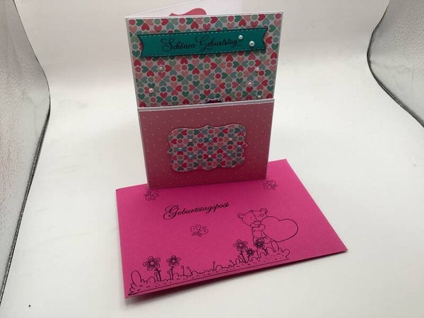 Geburtstagskarte