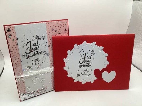 Hochzeitskarte