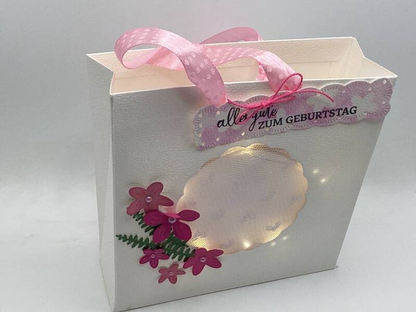 Geburtstagstasche