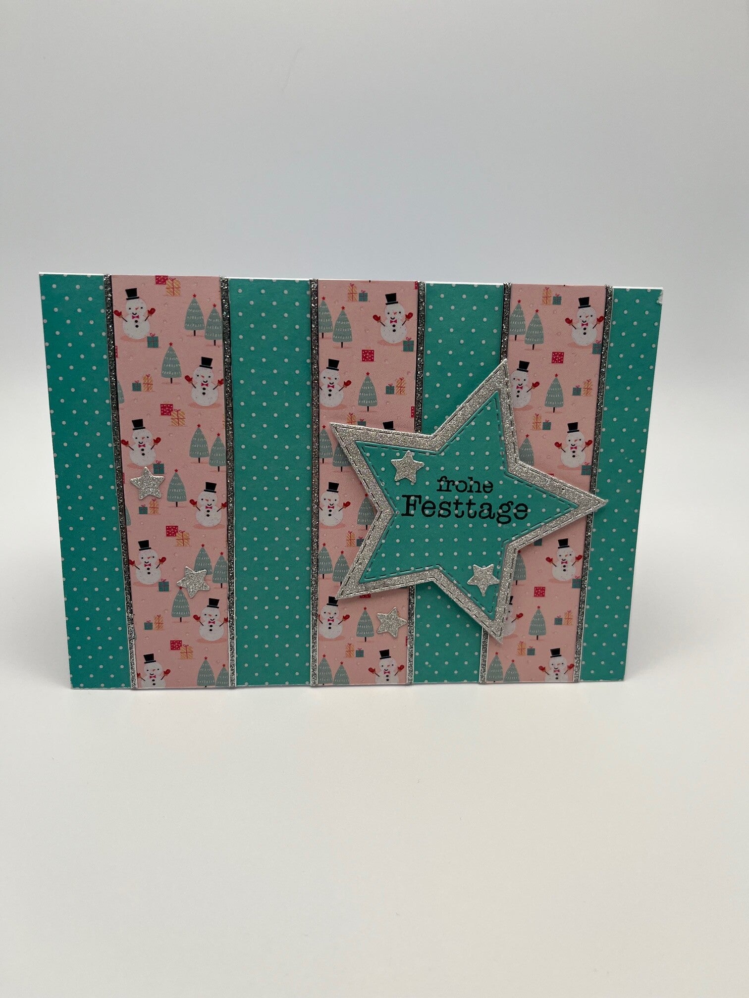 Grußkarte Weihnachten