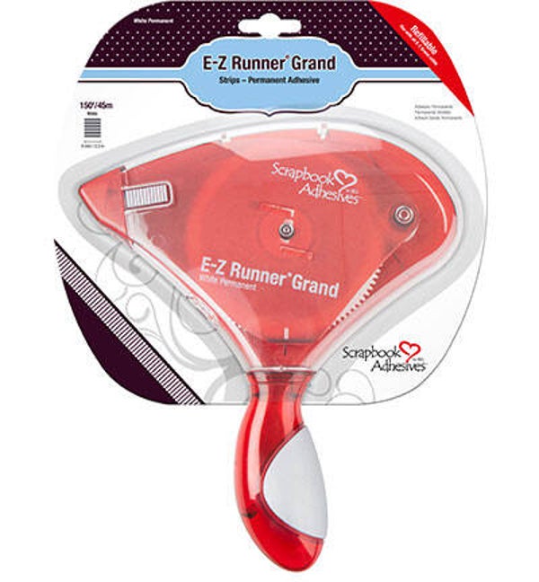 01250-E-Z Runner GRAND - permanent