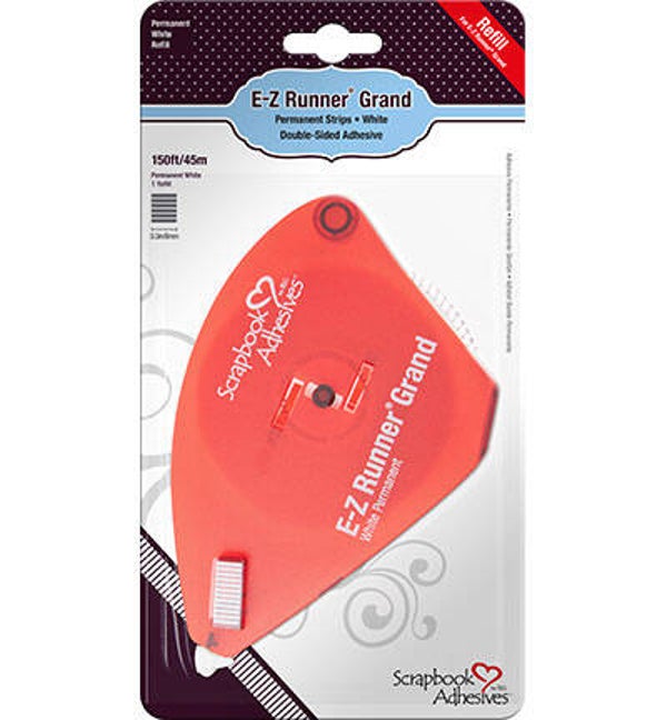 01251-E-Z Runner GRAND REFILL - permanent