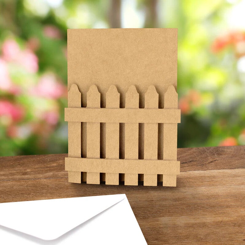 05-10030KPF - Katy Sue -Kaarten en enveloppen - Kraft 127 x 178 mm