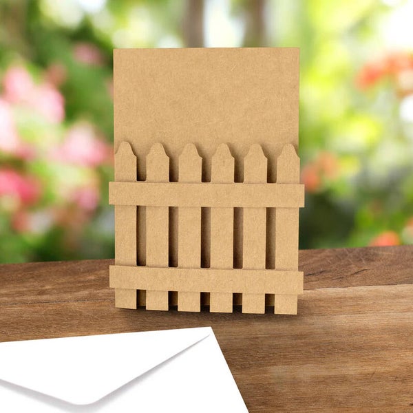05-10030KPF - Katy Sue -Kaarten en enveloppen - Kraft 127 x 178 mm