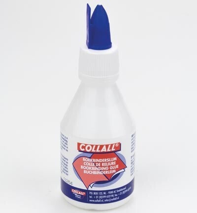 COLBB0100F - Collall - Boekbinderslijm in fles