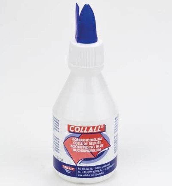 COLBB0100F - Collall - Boekbinderslijm in fles