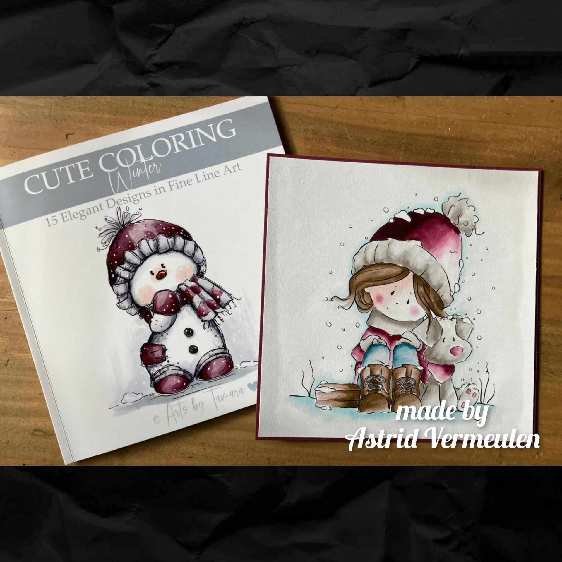 Workshop 24 Oktober - zig clean colors