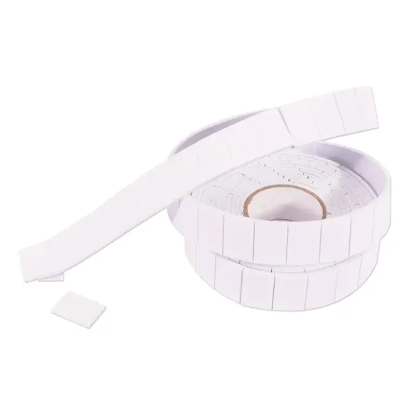 20396-01 - Vaessen Creative • 250 3D Foam Pads 19x12,7x2mm