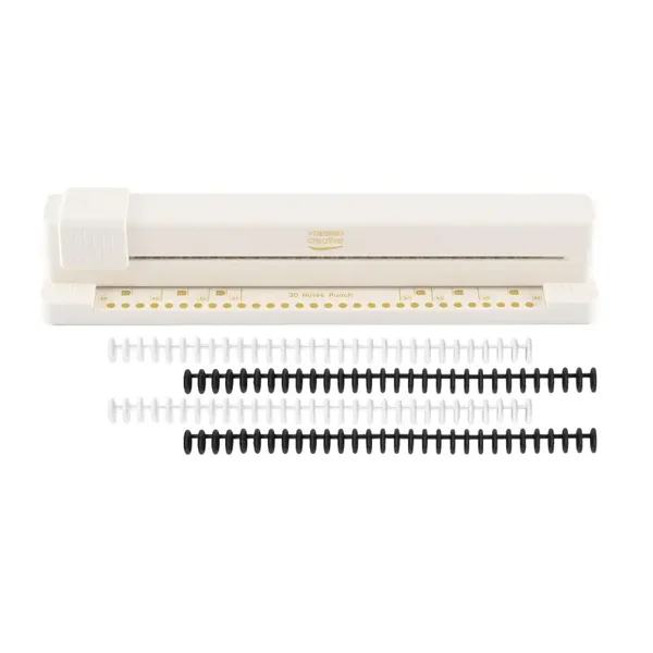 2137-140 - Vaessen Creative • 30-gaats Planner Pons