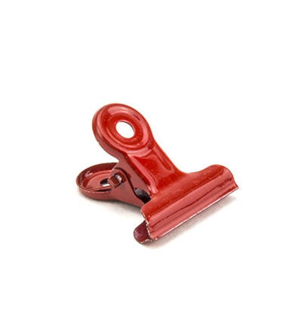 4011.0003 - papierklem rood