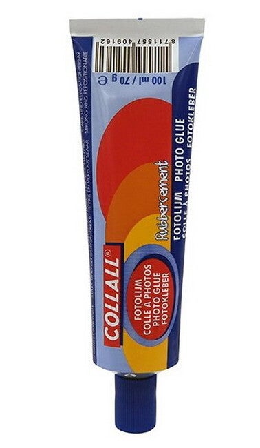 Fotolijm tube 100 ml
