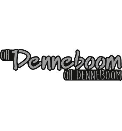 CR1329 - Marianne Design -Oh Denneboom