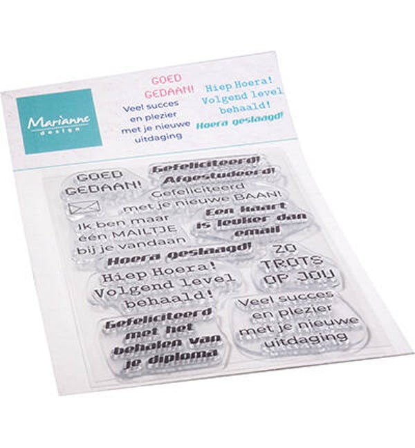 CS1097 - Marianne Design - Volgend level